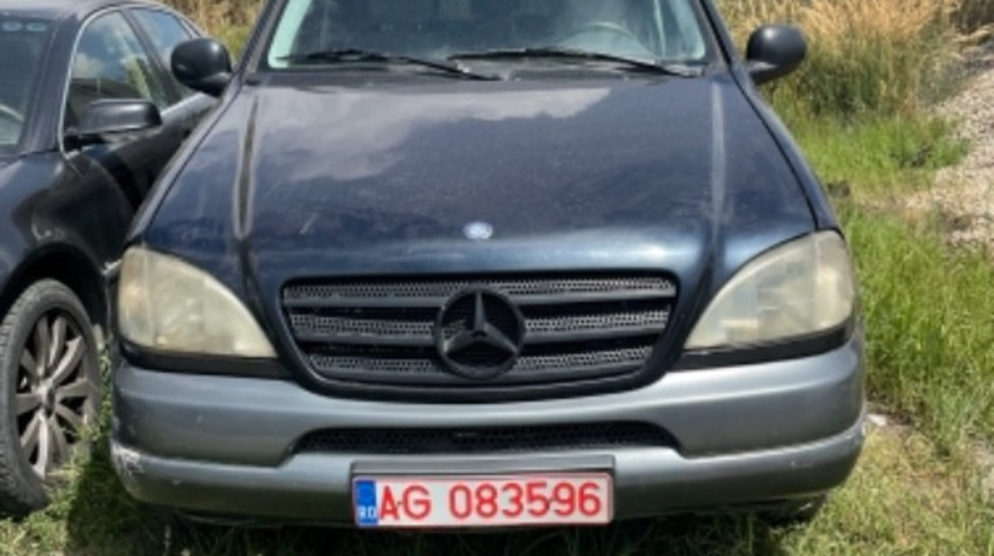 CUTIE DE VITEZE MANUALA MERCEDES ML W163