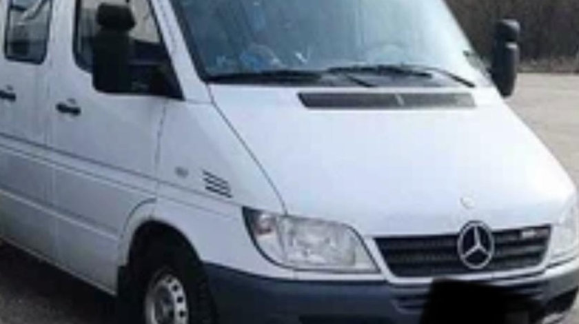 Cutie de viteze manuala Mercedes sprinter 2.7 an 2004