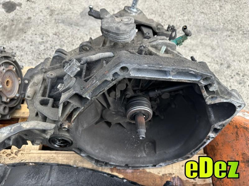 Cutie de viteze manuala Nissan Qashqai (2007-2010) [J10] 1.5 dci K9K282 32010JD50A