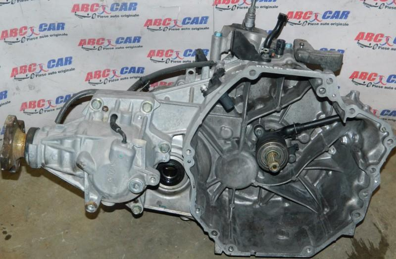 Cutie de viteze manuala Nissan Qashqai 2007-2010 J10
