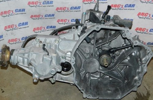 Cutie de viteze manuala Nissan Qashqai J10 4X4 2.0 DCI model 2012