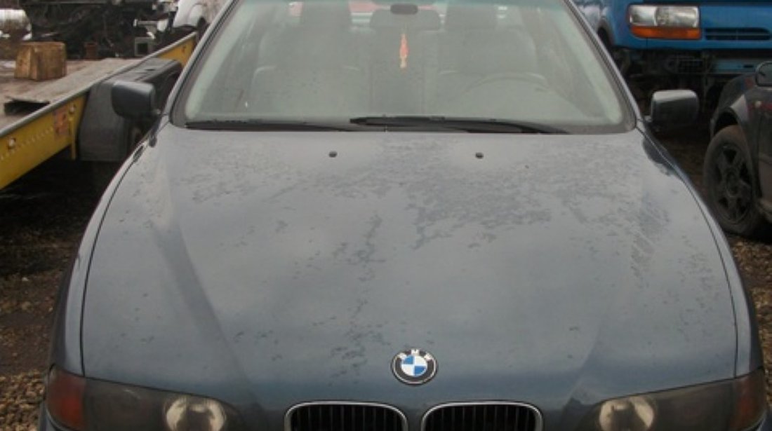 Cutie de viteze manuala pentru bmw e39 525tds an 2000