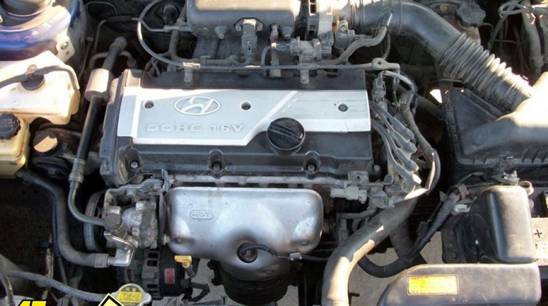Cutie de viteze manuala ptr Hyundai Coupe 2003 1 6 benzina 16v motor tip g4 ed 79kw 107cp orice piesa accesorii