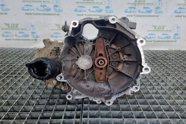 Cutie de viteze manuala QAB 5 trepte 1.0 benzina CHY Volkswagen VW Polo 5 6R [2009 - 2015]