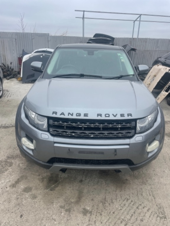 Cutie de viteze manuala range rover evoque motor 2.2