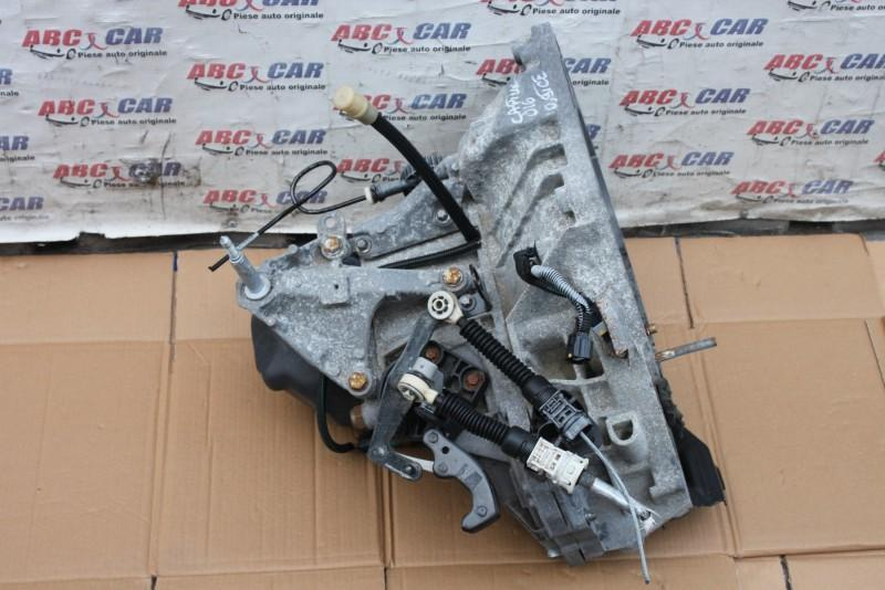 Cutie de viteze manuala Renault Clio 4 2012-2016