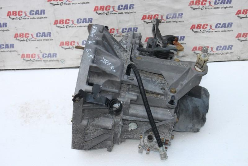 Cutie de viteze manuala Renault Kangoo 2 2007-2013 JR5301