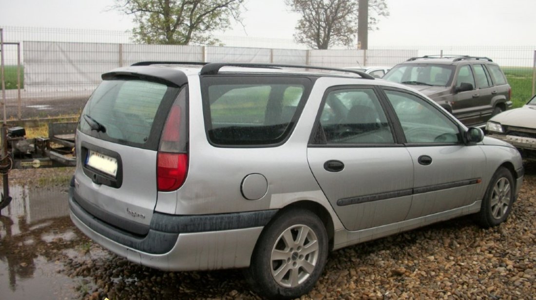 Cutie de viteze manuala renault laguna 1 break 2 0benzina an 1997