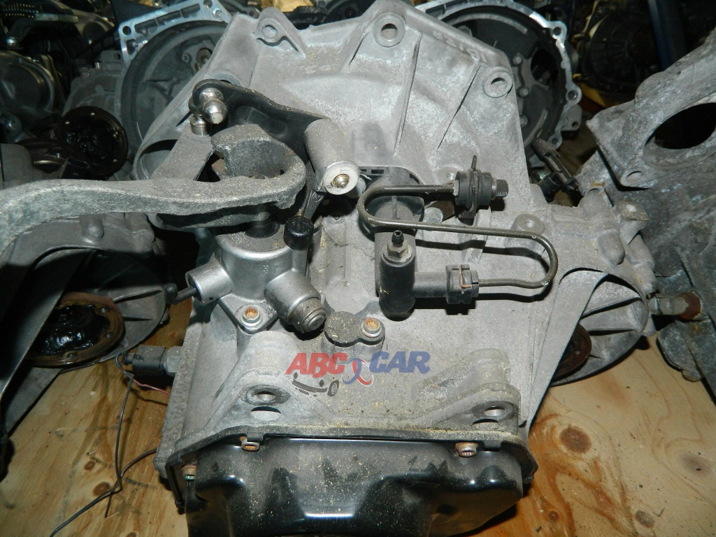 Cutie de viteze manuala Seat Ibiza 1.4 16 V Cod: GRZ