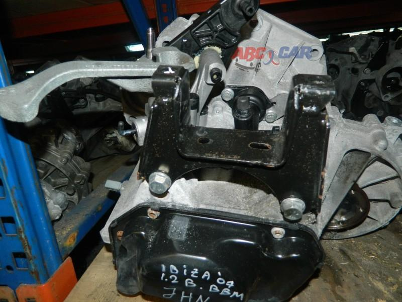 Cutie de viteze manuala Seat Ibiza 3 2002-2006 JHN