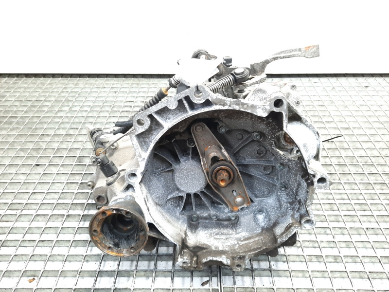 Cutie de viteze manuala, Seat Ibiza 4 (6L1), 1.4 benz, BBY, cod GET, 5 vit man (id:453788)