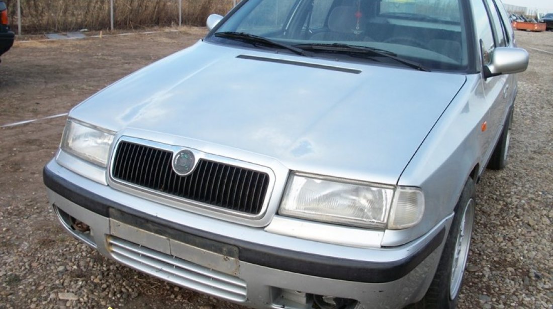 Cutie de viteze manuala Skoda felicia 1 9D an 2000