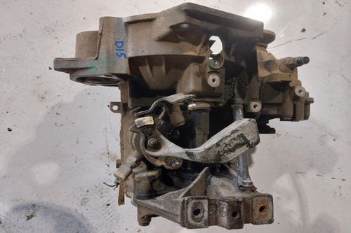 Cutie de viteze manuala Skoda Octavia [1996 - 2000] Liftback 5-usi 1.9 TDI MT (110 hp)