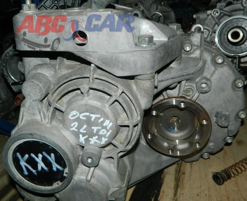 Cutie de viteze manuala Skoda Octavia 2 2004-2008 KXX