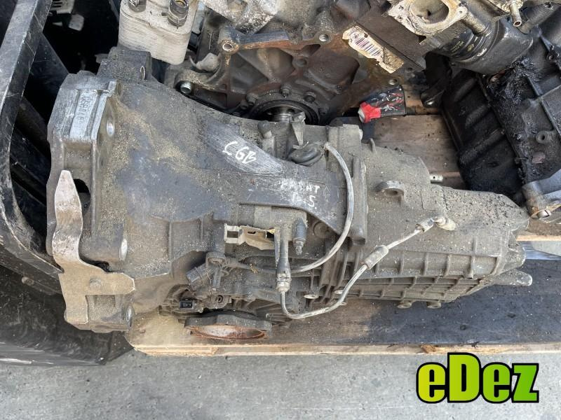 Cutie de viteze manuala Skoda Superb (2002-2008) 1.9 tdi 131 cp AWX GGB