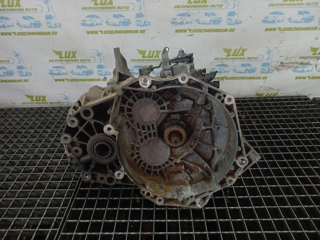 Cutie de viteze manuala Start-Stop 6 trepte 1.6 cdti 55574460 Opel Astra K [2015 - 2020]
