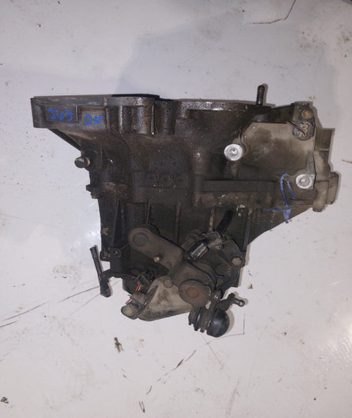 Cutie de viteze manuala Suzuki Wagon R 3 [2003 - 2008] Hatchback 5-usi 1.3 MT (94 hp)