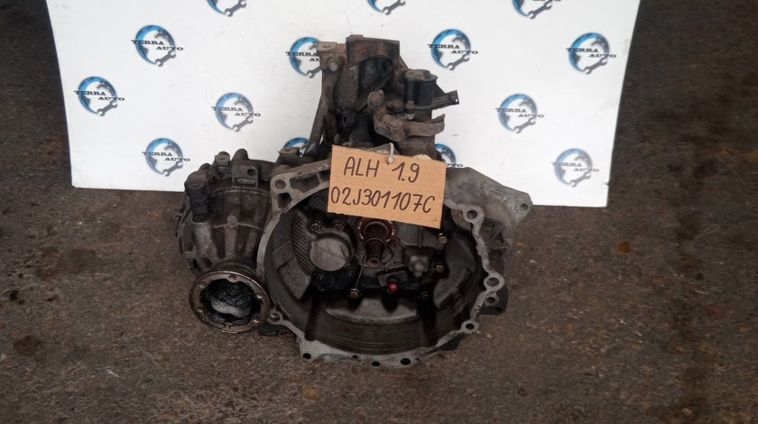 Cutie de viteze manuala Volkswagen Golf IV 1.9 TDI cod motor ALH