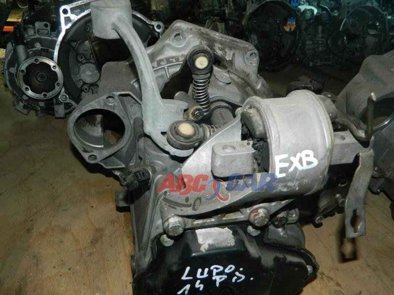 Cutie de viteze manuala Volkswagen Lupo 1998-2005 EXB