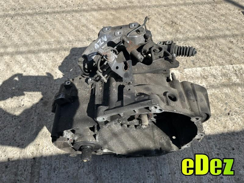 Cutie de viteze manuala Volkswagen Passat B6 3C (2005-2010) 2.0 tdi AZV 02Q301107
