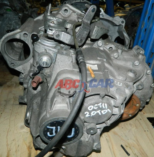 Cutie de viteze manuala Volkswagen Passat B6 3C 2005-2010 JLU