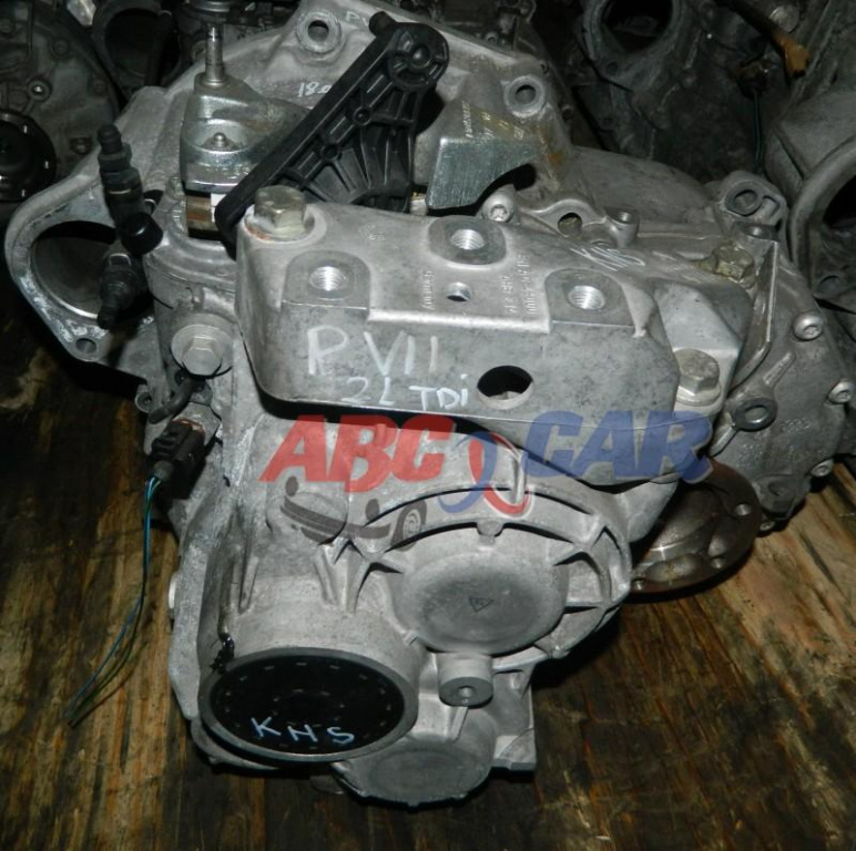 Cutie de viteze manuala Volkswagen Passat B6 3C 2005-2010 KNS