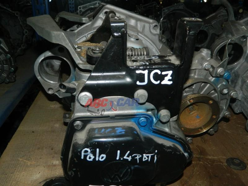 Cutie de viteze manuala Volkswagen Polo 4 facelift 2005-2009 JCZ
