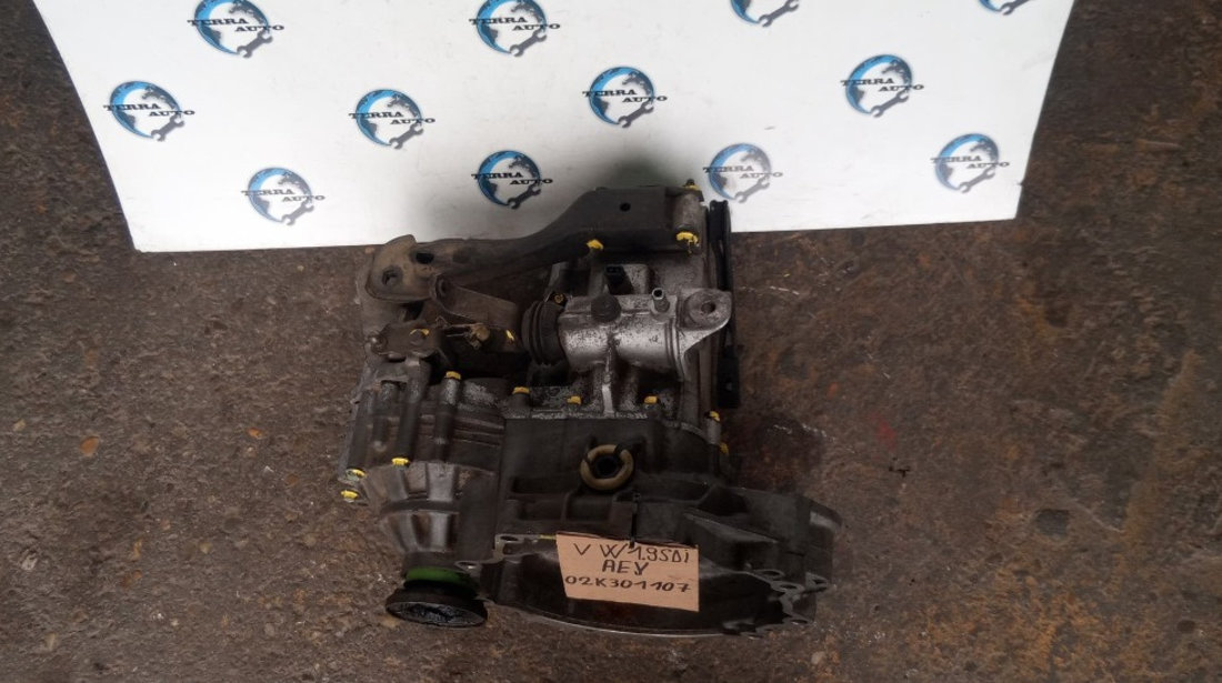 Cutie de viteze manuala Volkswagen Vento 1.9 SDI cod motor AEY