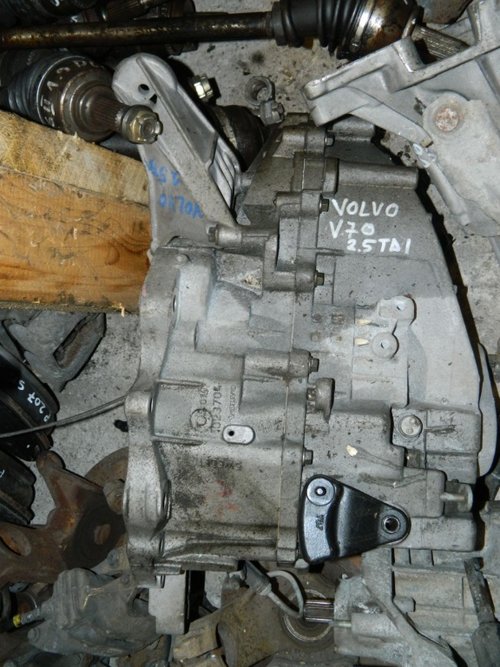 Cutie de viteze manuala Volvo V70 2.5d model 1999