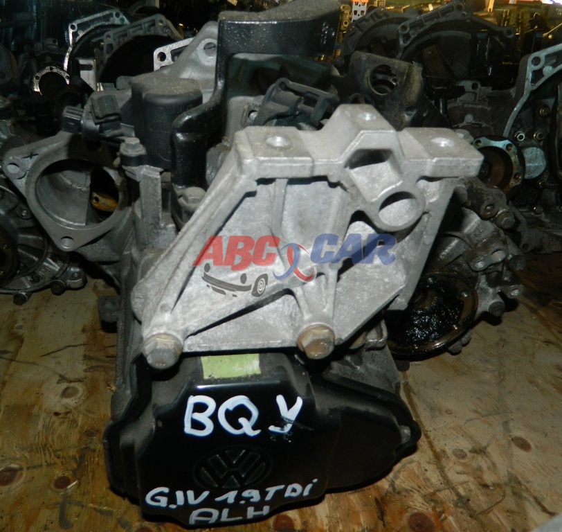 Cutie de viteze manuala VW Golf 4 1.9 TDI Cod: BQY