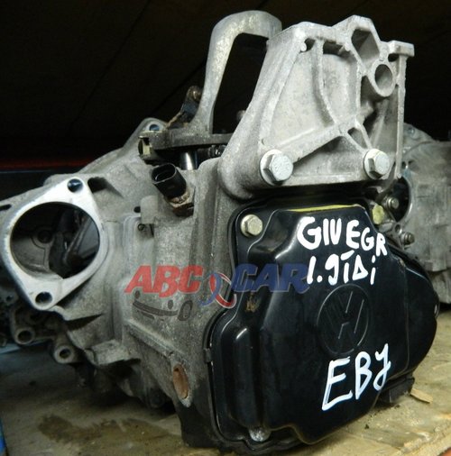Cutie de viteze manuala VW Golf 4 1.9 TDI Cod: EBJ