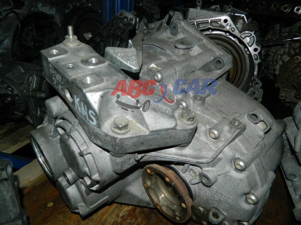Cutie de viteze manuala VW Passat B6 2.0 TDI 140 CP Cod: KNS