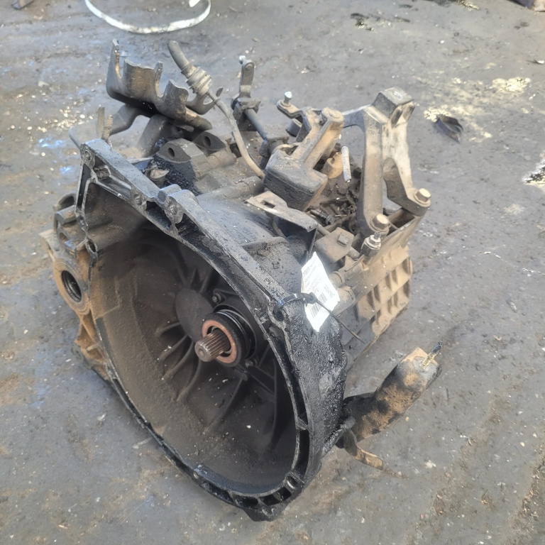 Cutie De Viteze Mazda 3 (Bk) 2003-2009 1.6 Mz-Cd Y406 Motorina 5 Plus 1 Manuala