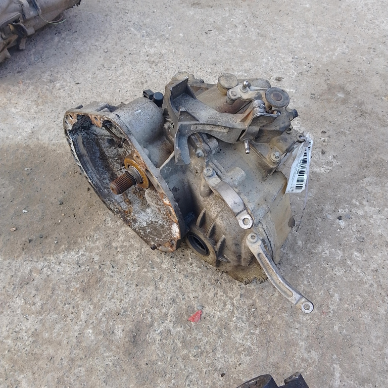 Cutie De Viteze Mercedes-Benz B-Class (W245) 2005-2011 B 180 Cdi (245.207) Om 640.940 Motorina 6 Plus 1 Manuala