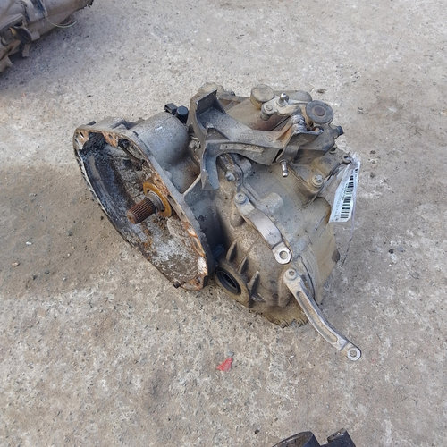 Cutie De Viteze Mercedes-Benz B-Class (W245) 2005-2011 B 180 Cdi (245.207) Om 640.940 Motorina 6 Plu...