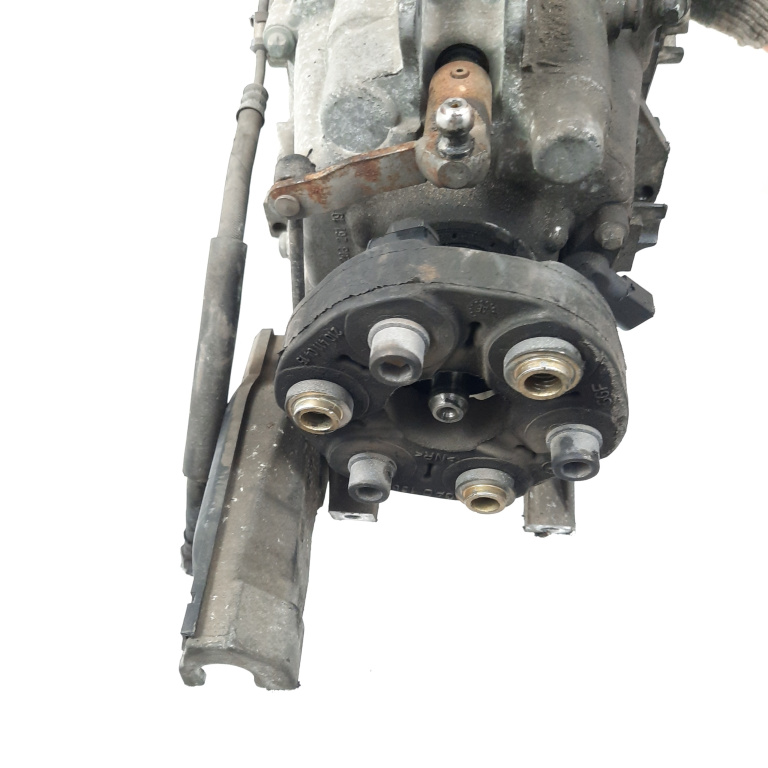 Cutie De Viteze Mercedes-Benz C-Class (W203) 2000-2007 C 200 Kompressor (203.245) M 111.955 Benzina 6 Plus 1 Manuala 2032600701, 116630