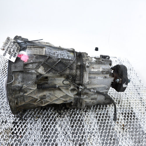Cutie De Viteze Mercedes-Benz C-Class (W204) 2007-2014 C 180 Cdi (204.200) Om 651.913 Motorina 6 Plu...