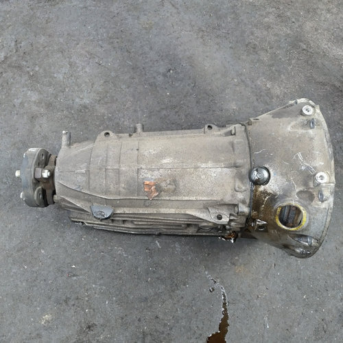 Cutie De Viteze Mercedes-Benz S-Class (W221) 2005-2013 S 400 Hybrid (221.095, 221.195) M 272.974 Hyb...