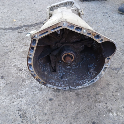 Cutie De Viteze Mercedes-Benz Vito / Viano (W639) 2003-2014 109 Cdi Om 646.983 Motorina 6 Plus 1 Man...
