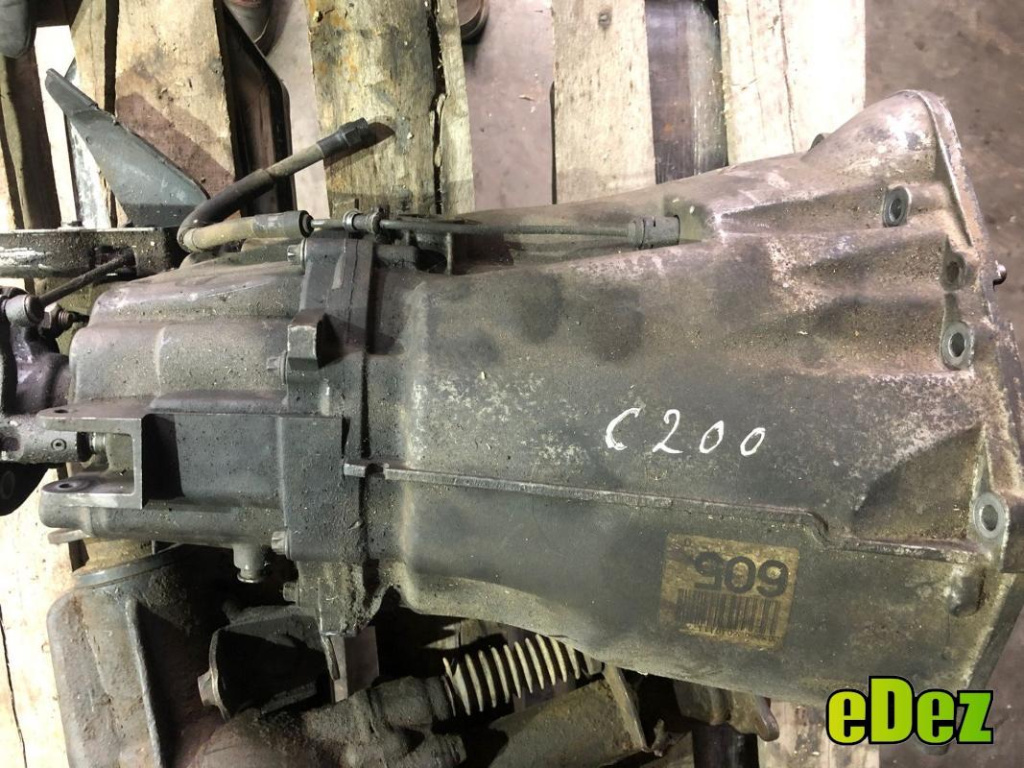 Cutie de viteze Mercedes C-Class (2001-2007) [W203] 2.2 cdi A20326026