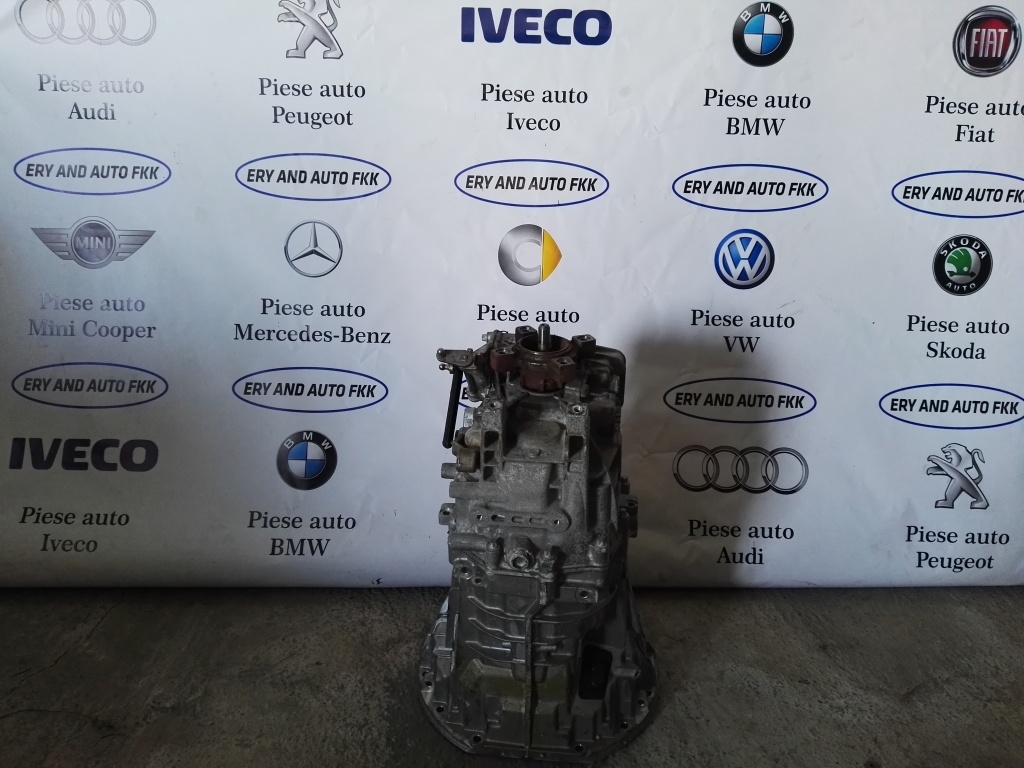 Cutie de viteze MERCEDES Sprinter A9062605100,711680