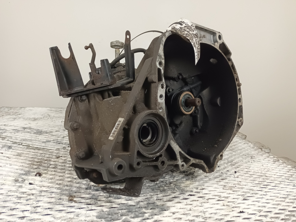 Cutie De Viteze Nissan Micra 3 (K12) 2003-2010 1.2 16V Cg12De Benzina 5 Plus 1 Manuala 82002497902