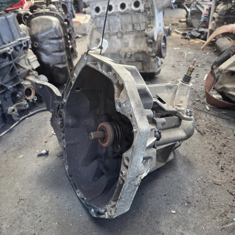 Cutie De Viteze Nissan Note (E11) 2006-2013 1.5 Dci K9K 276 Motorina 5 Plus 1 Manuala