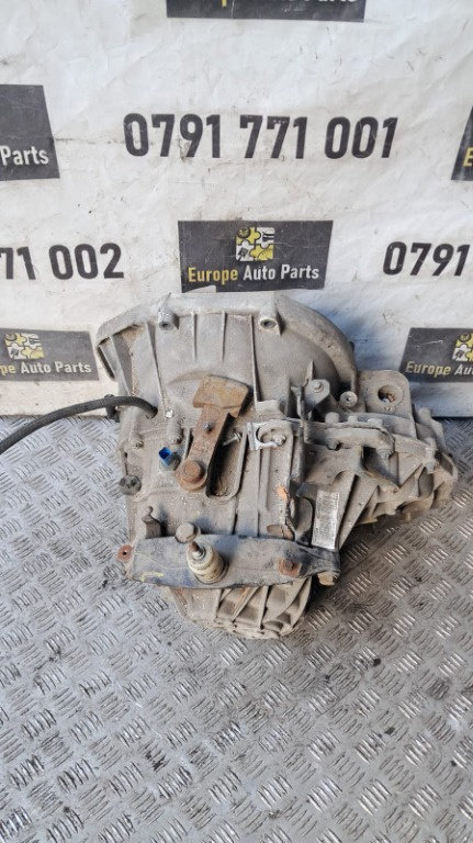 Cutie de viteze Nissan Primastar 2.0 DCI M9R an 2013 cod PF6026 / 8201129037