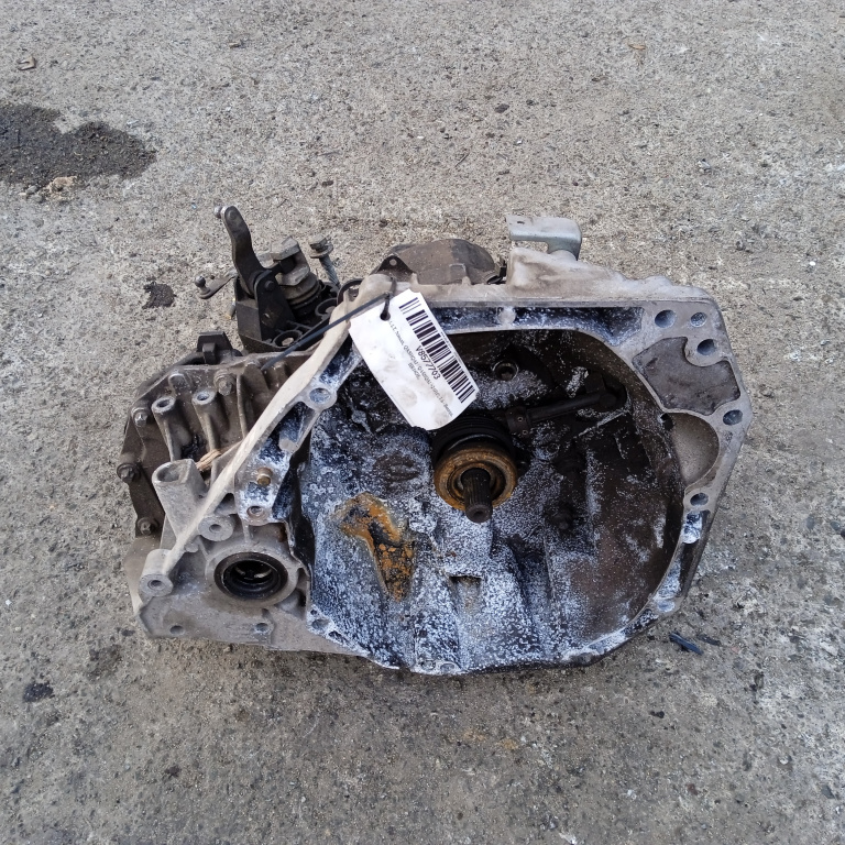 Cutie De Viteze Nissan Qashqai / Qashqai +2 (J10) 2007-2013 1.6 Hr16De Benzina 5 Plus 1 Manuala