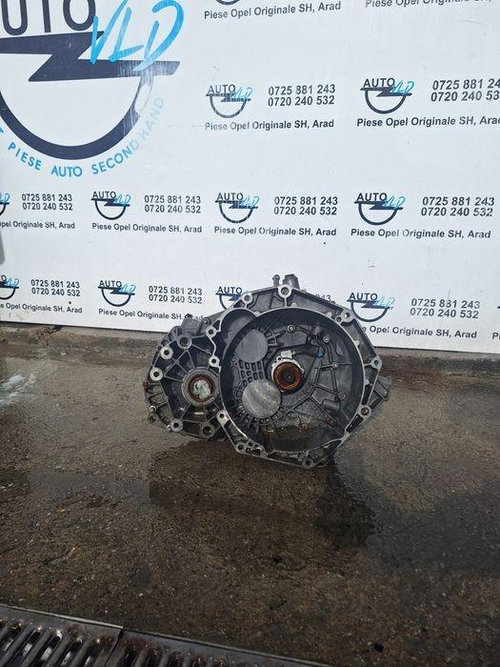Cutie de viteze Opel Antara 2006-2010 Z20S1 2.0 VCDi