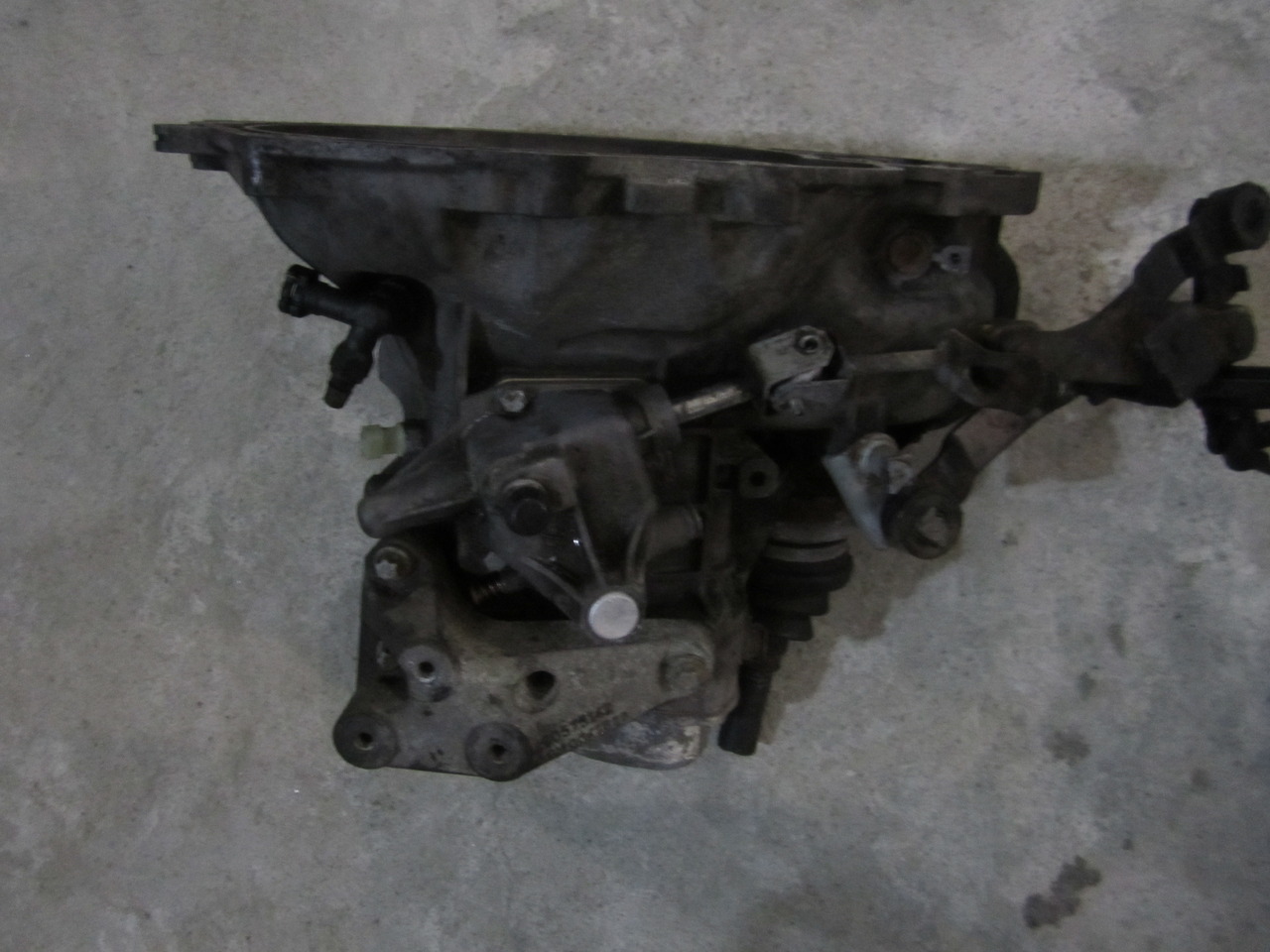cutie de viteze opel astra g 1.7 cdti