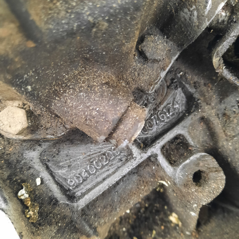 Cutie De Viteze Opel Astra G 1998-2009 1.6 Benzina 5 Plus 1 Manuala