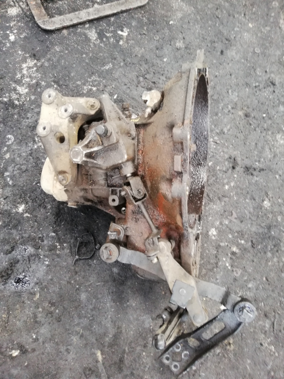 Cutie De Viteze Opel Astra G 1998-2009 1.7 Dti 16V Y 17 Dt Motorina 5 Plus 1 Manuala