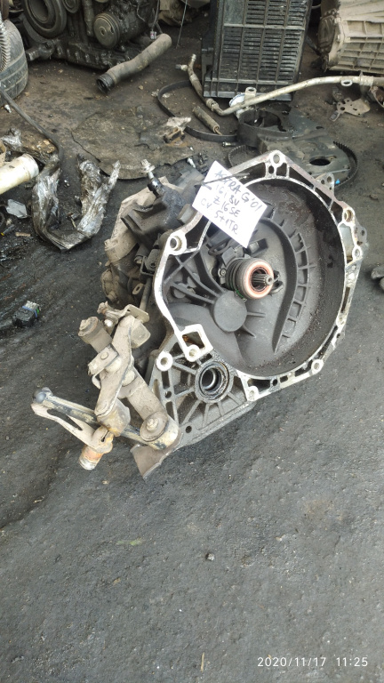 Cutie De Viteze Opel Astra G 1998-2009 5 Plus 1 Manuala